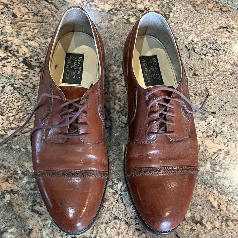 Regency by Angelo Cellini Shoes